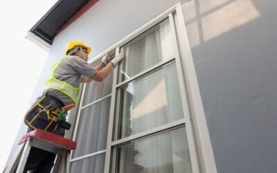 Window Replacement: Enhancing Security and Safety