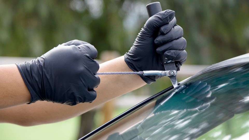 Mobile Windshield Repair Service