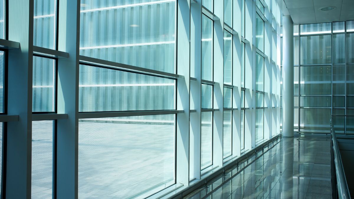 Commercial Glass