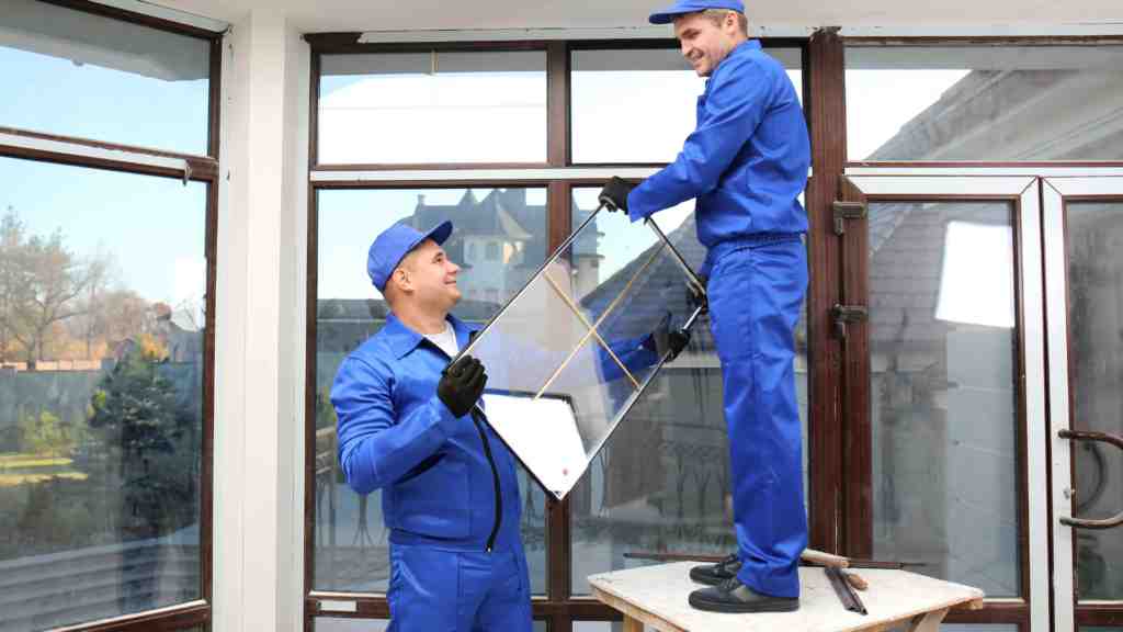 Soundproof Window Installer