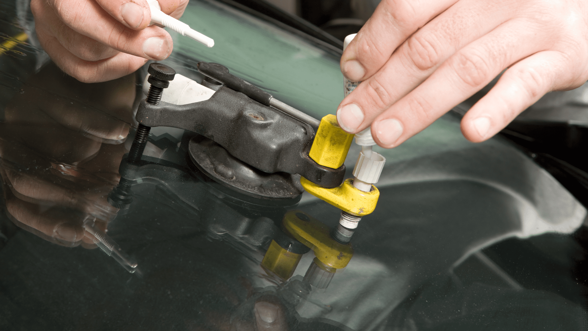 Emergency Windshield Repair