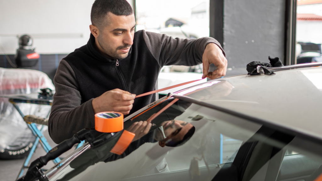 Windshield Repair 