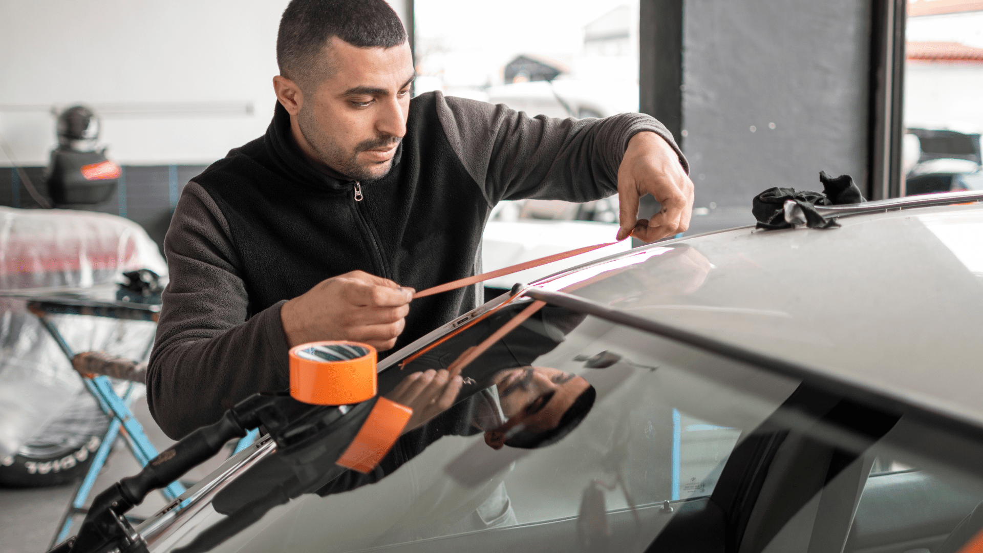 Automotive Glass Technician