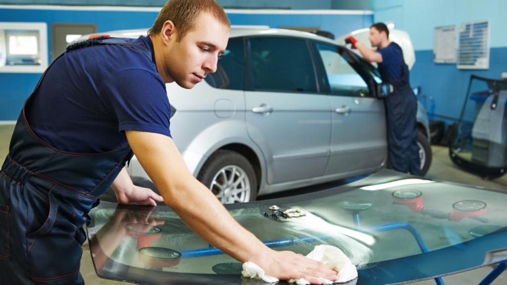 Autoglass Repair