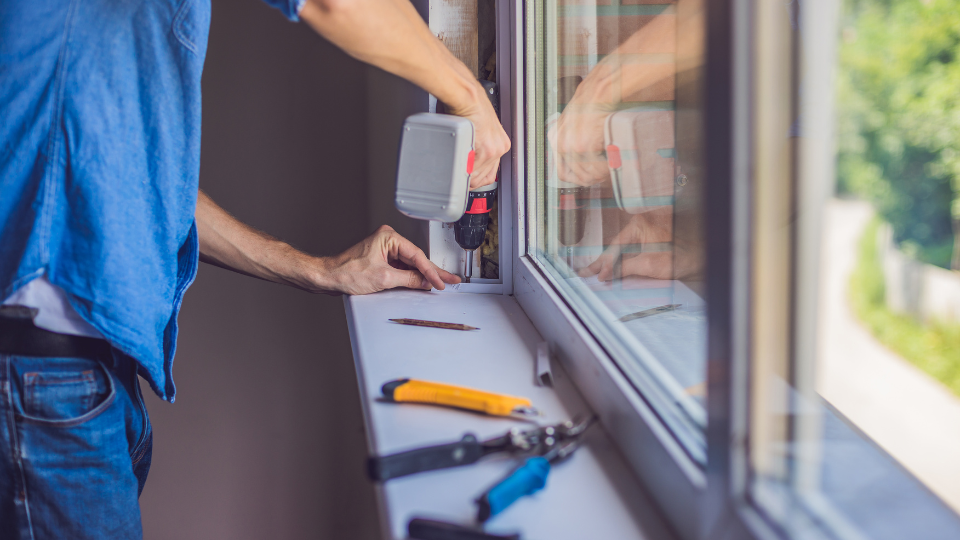 Window Installation