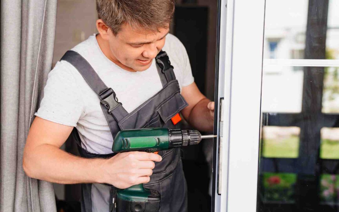 Window Film Installer