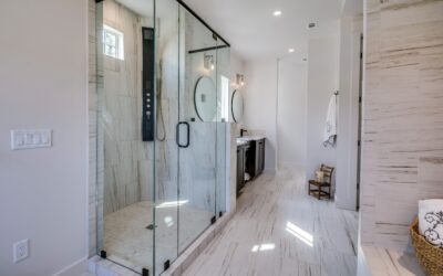 The Cost of Glass Shower Door Replacement What to Expect