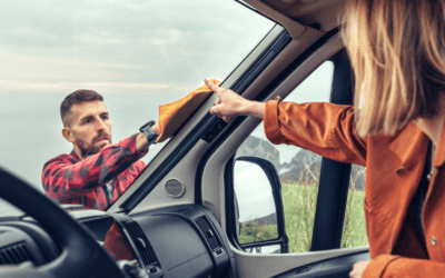 How to Handle Windshield Replacement for Rental Vehicles