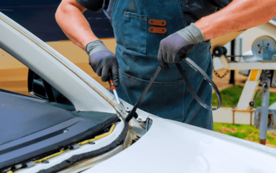 The Importance of Timely Windshield Chip Repair