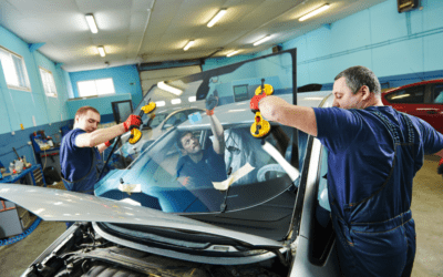 The Convenience of Mobile Windshield Replacement Services