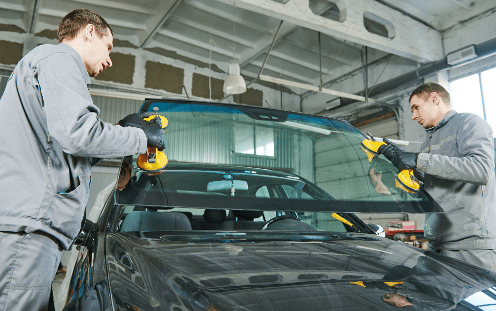 windshield replacement