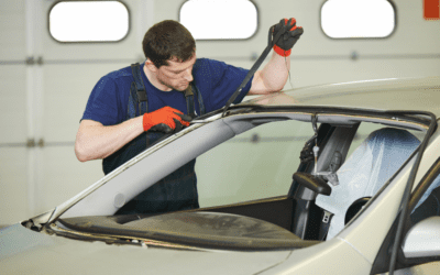 The Benefits of Getting Your Windshield Replaced at Home