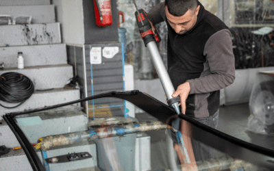 Quick and Professional Glass Repair Services Locally