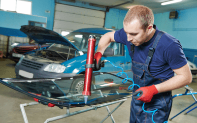 How to Save Money on Windshield Replacement for Your Business Fleet
