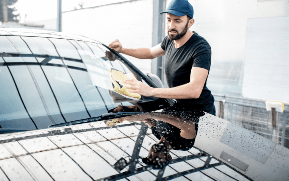 windshield replacement