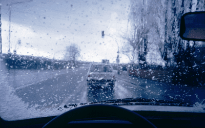 Why Regular Windshield Replacement is Essential for Delivery Vehicles
