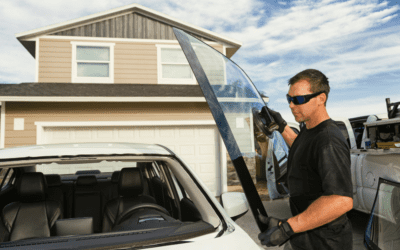 The Role of Technology in Modern Glass Replacement