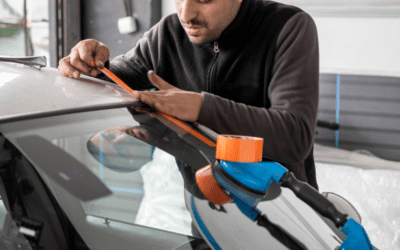 How Windshield Chip Repair Can Prevent a Full Windshield Replacement