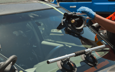 The Benefits of Mobile Windshield Replacement for Commercial Fleet Vehicles