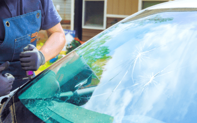 The Different Types of Windshield Chip Repair Methods