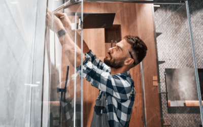 The Benefits of Choosing Frameless Glass Shower Doors for Replacement