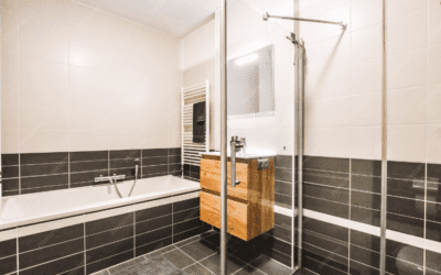 The Best Shower Glass for Contemporary Bathroom Designs