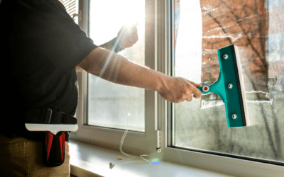 Why Cleaning Your Glass Windows and Doors Regularly Prevents Expensive Repairs
