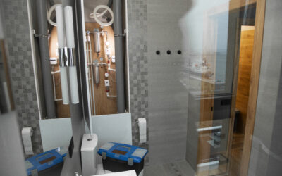 Why Glass Shower Door Replacement Is a Must for Modern Bathrooms